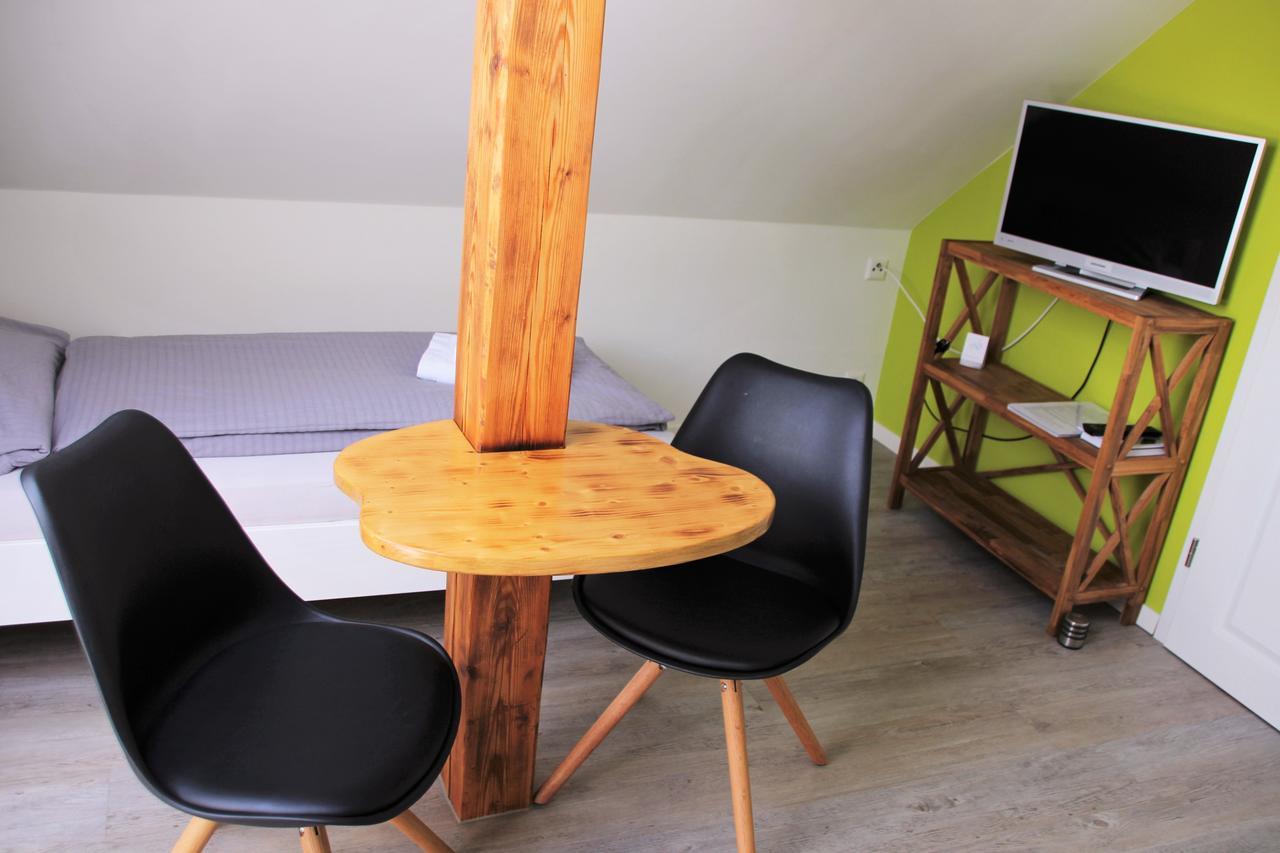 Hotel Haus im Donautal Beuron Zimmer foto
